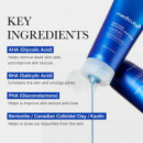 Zero Pore Blackhead Mud Mask
MAscarilla Limpiadora