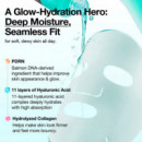 PDRN Hyaluronic Acid Capsule 100 Serum Mask
Mascarilla Hidratación  Intensa