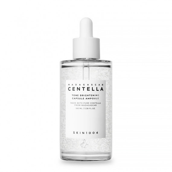 Tone Brightening Capsule Ampoule
Sérum Facial Iluminador