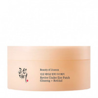 Ginseng Retinal Revive Under Eye Patch
Parches Tratamiento Intensivo
