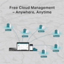 ACCESS POINT TP-LINK OMADA EAP225 AC1200 1200MBIT/