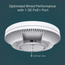 ACCESS POINT TP-LINK OMADA EAP620 HD POE 1800MBIT/