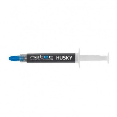 PASTA TERMICA NATEC HUSKY 4GRM GREY