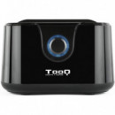 DOCK HDD TOOQ 3.5/2.5 SATA CLONE OTB USB 3.0 BLACK
