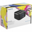 DOCK HDD TOOQ 3.5/2.5 SATA CLONE OTB USB 3.0 BLACK
