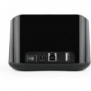 DOCK HDD TOOQ 3.5/2.5 SATA CLONE OTB USB 3.0 BLACK