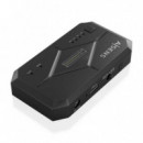 DOCK STATION CLONE AISENS 3.5/2.5 SATA M2 NVME USB