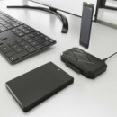 DOCK STATION CLONE AISENS 3.5/2.5 SATA M2 NVME USB