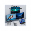 DOCK STATION VENTION 15 EN 1 USB-C A DP/HDMI/USB-C