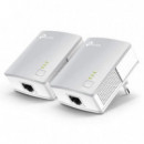 POWERLINE TP-LINK TL-PA4010KIT ETHERNET 2UDS 500M