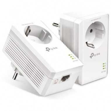 POWERLINE TP-LINK TL-PA7017P KIT ETHERNET 2UDS + E