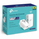 POWERLINE TP-LINK TL-WPA7617KIT ETHERNET AV1000 GI