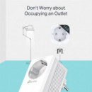 POWERLINE TP-LINK TL-WPA7617KIT ETHERNET AV1000 GI