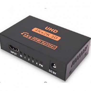 CONMUTADOR ONEWAY HDMI 4X1 SWITCH BIDIRECCIONAL 4K