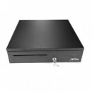 CAJON PORTAMONEDAS AVPOS U280 41CM AUTOMATICO BLAC