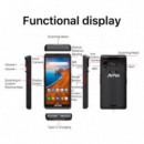 CAPTURADOR PDA AVPOS DC60 6 OCTA/4GB/64GB/NFC/2D/4