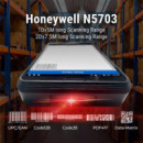 CAPTURADOR PDA AVPOS DC60 6 OCTA/4GB/64GB/NFC/2D/4