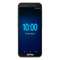 CAPTURADOR PDA AVPOS DC70 6 OCT/4GB/64GB/NFC/2D/4G