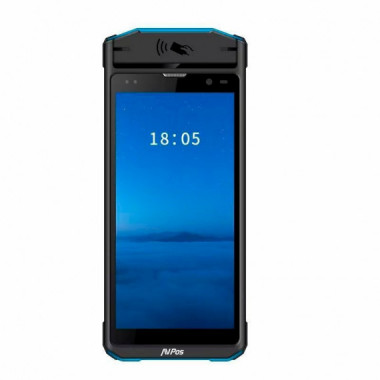 CAPTURADOR PDA AVPOS DC9000 5.5 OCTA/4GB/64GB/WIFI