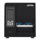 IMPRESORA AVPOS TERMICA INDUSTRIAL E1 ETIQUETAS US