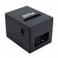 IMPRESORA AVPOS TERMICA TICKETS TC21 USB + LAN RJ4