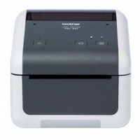 IMPRESORA BROTHER TD4210D TERMICA DIRECTA ETIQUETA