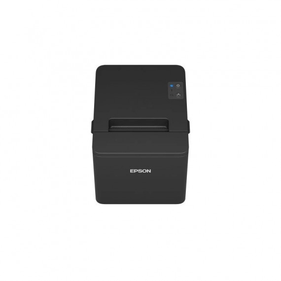 IMPRESORA EPSON TERMICA TM-T20IV USB + SERIE BLACK