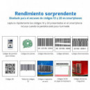 LECTOR AVPOS CODIGOS 1D + 2D + QR 630 SOBREMESA US
