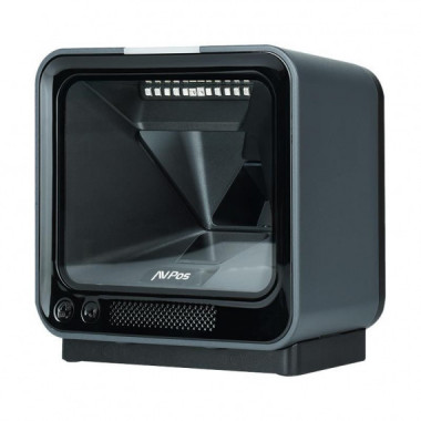 LECTOR AVPOS CODIGOS 1D +2D + QR BP760 OMNIDIRECCI