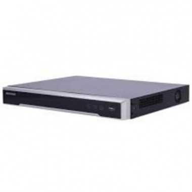 Grabador de Video Digital HIKVISION DS-7608NI-Q2(D) para 8 C&aacute;maras IP 4K