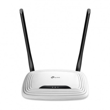 Router Inal&aacute;mbrico TP-Link TL-WR841N 300 Mbps con 2 Antenas
