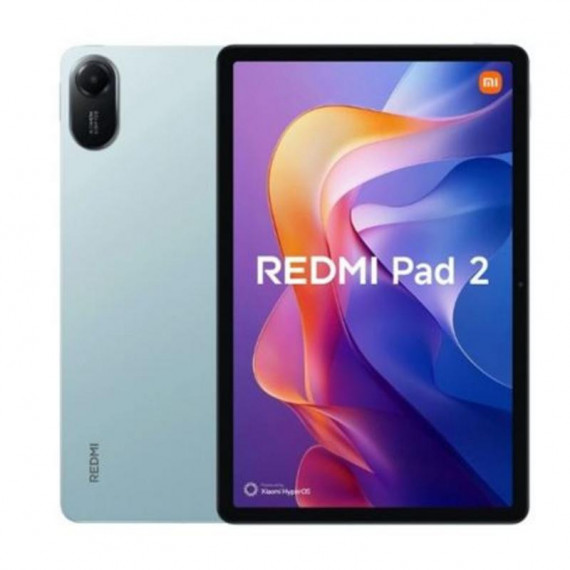 Tablet Xiaomi Redmi Pad 2 11 (8GB RAM, 256GB, Wi-Fi, Verde)