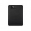 Disco Duro WD 2.5" 6TB USB 3.2 Gen1 Negro (WDBHJS0060BBK-WESN)
