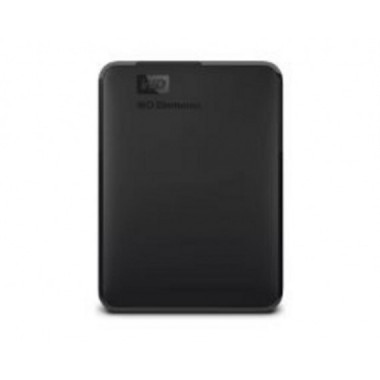 Disco Duro WD 2.5" 6TB USB 3.2 Gen1 Negro (WDBHJS0060BBK-WESN)