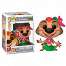 FUNKO Pop Timon el Rey Leon Disney 500
