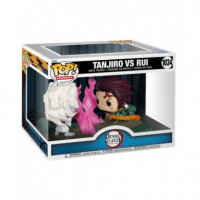 FUNKO Pop Tanjiro Vs Rui Guardianes de la Noche 1034