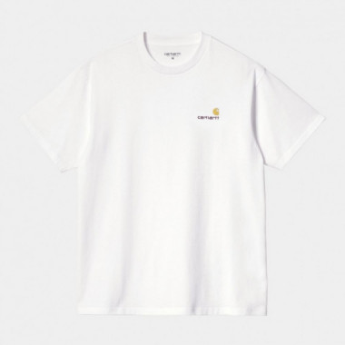  hombre Carhartt S/s American Script T-shir