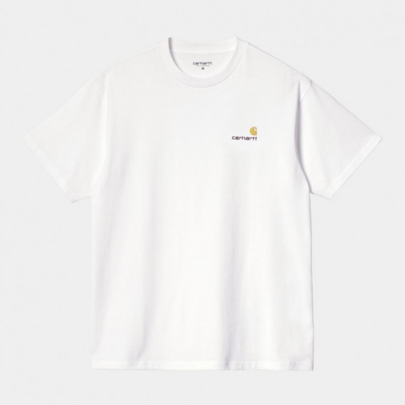  hombre Carhartt S/s American Script T-shir