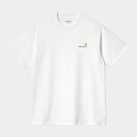  hombre Carhartt S/s American Script T-shir