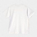  hombre Carhartt S/s American Script T-shir