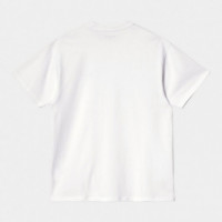  hombre Carhartt S/s American Script T-shir