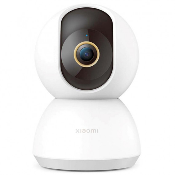 XIAOMI Smart Cámara C300 Wifi, 2K y 360º White  (BHR6540GL)