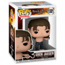 FUNKO Pop Eren Jeager Ataque a los Titanes 1321