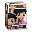 FUNKO Pop Zeldris The Seven Deadly Sins 1501