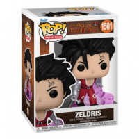FUNKO Pop Zeldris The Seven Deadly Sins 1501