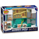 FUNKO Bitty Pop Box Castillo Hogwarts Harry Potter