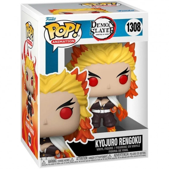 FUNKO Pop Rengoku Guardianes de la Noche 1308