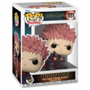 FUNKO Pop Itadori Black Flash Jujutsu Kaisen 1111