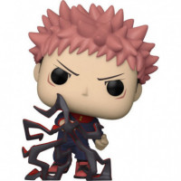 FUNKO Pop Itadori Black Flash Jujutsu Kaisen 1111
