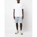 CARHARTT - S/S Pocket Heart T-Shirt Organic Cotton Single Jersey - 1WZXX - I032128/1WZXX